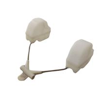 Boia Carburador Weber Duplo Gol 89/96 Saveiro Voyage CHT AE
