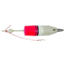 Boia Cevadeira 6 de Isopor 40x240mm para Pesqueiro - 8927 - ARTPESCA Boia Cevadeira 6 de Isopor 40x240mm para Pesqueiro - 8927 - ARTPESCA