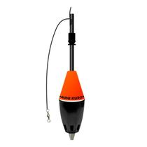 Boia Cevadeira JR Mini Kuro com Copo Preto (24g) Boia Cevadeira JR Mini Kuro com Copo Preto (24g)