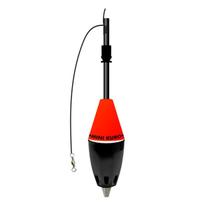 Boia Cevadeira JR Mini Kuro com Copo Preto (24g)