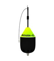 Boia cevadeira jr pesca bojuda 50g Boia cevadeira jr pesca bojuda 50g