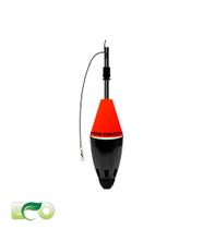 Boia cevadeira jr pesca mini robusta lastro 33g