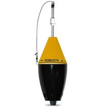 Boia Cevadeira JR Robusta 65g (copo preto, 01un)