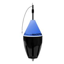 Bóia Cevadeira Maceta Copo Preto 70g - Jr Pesca Bóia Cevadeira Maceta Copo Preto 70g - Jr Pesca