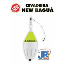 Boia Cevadeira New Baguá 60gr Amarelo Jr Pesca