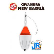 Boia Cevadeira New Baguá 60gr Vermelho Jr Pesca