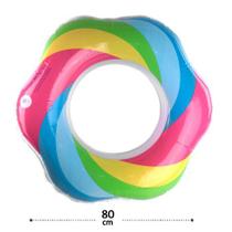 Boia Circular 80cm Estampas Sortidas