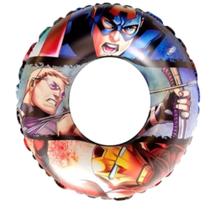 Bóia Circular Avengers 56cm Etitoys Bóia Circular Avengers 56cm Etitoys