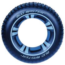 Boia Circular Bestway 36102 Mud Master Swim Ring 91cm