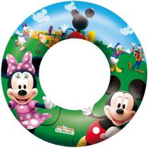 Boia Circular Bestway Mickey e Minnie 91004