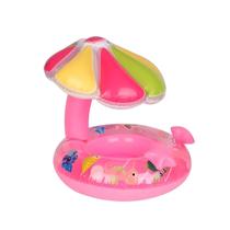 Boia Circular com Cobertura Infantil 64 cm Piscina