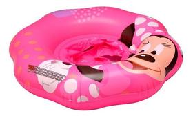 Boia Circular Com Fralda Minnie Infantil Bote