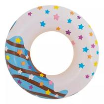 Boia Circular Donut Jilong Para Piscina e Praia Sunclub