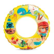 Boia Circular Estampada Pirata 59242