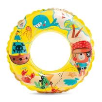 Boia Circular Estampada Pirata 59242