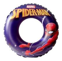 Boia Circular Infantil 72 Cm Spiderman Etitoys - Aventuras Aquáticas com o Herói Favorito