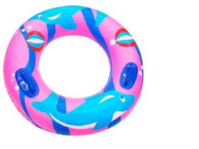 Boia Circular Infantil Golfinhos