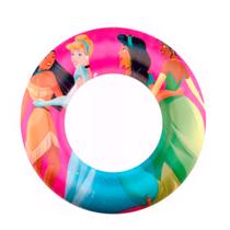 Boia circular infantil inflável princesas 56cm DYIN-023 Boia circular infantil inflável princesas 56cm DYIN-023