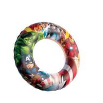 Boia Circular Inflavel 56cm Avengers Marvel Boia Circular Inflavel 56cm Avengers Marvel