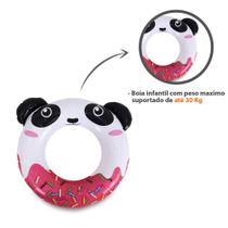 Boia circular inflável animais sortidos 50 cm Boia circular inflável animais sortidos 50 cm