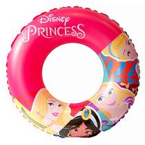 Boia Circular Inflável Disney Princesa 72cm DYIN-194 - Etitoys Boia Circular Inflável Disney Princesa 72cm DYIN-194 - Etitoys