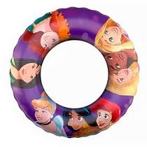 Boia Circular Inflável Disney Princesa 81cm DYIN-202 - Etitoys Boia Circular Inflável Disney Princesa 81cm DYIN-202 - Etitoys