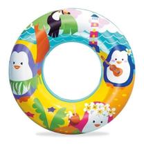 Boia Circular Inflavel Estampas Sortidas 51cm Bestway Bst003 Boia Circular Inflavel Estampas Sortidas 51cm Bestway Bst003