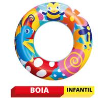 Boia Circular Inflavel Estampas Sortidas 56cm Bestway