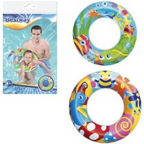 Boia Circular Inflavel Estampas Sortidas 56Cm Bestway