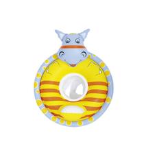 Boia Circular Inflavel Fralda Animais 80X68Cm Na Caixa Boia Circular Inflavel Fralda Animais 80X68Cm Na Caixa