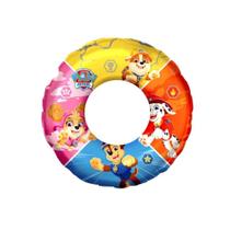 Boia Circular Inflável Infantil 56CM - Patrulha Canina