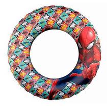 Boia Circular Inflável Marvel Spider-Man 81Cm Dyin-204