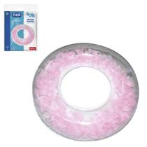 Boia circular inflavel plumas funs 55cm de ø - WELLMIX Boia circular inflavel plumas funs 55cm de ø - WELLMIX