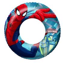 Boia Circular Marvel Homem Aranha 56cm - Bestway
