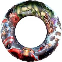 Boia Circular Marvel Os Vingadores 81Cm 30Kg Dyin-205