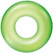 Boia Circular Neon 76cm MOR - azul/verde Boia Circular Neon 76cm MOR - azul/verde