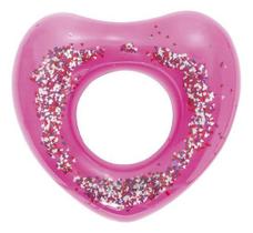 Boia Circular Piscina Glitter A Partir De 10 Anos Bestway