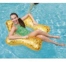 Boia Circular Piscina Glitter A Partir De 10 Anos Bestway
