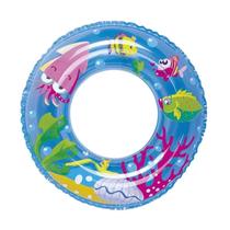 BOIA CIRCULAR PISCINA MAXSOL 3 Á 5 ANOS cor: azul BOIA CIRCULAR PISCINA MAXSOL 3 Á 5 ANOS cor: azul