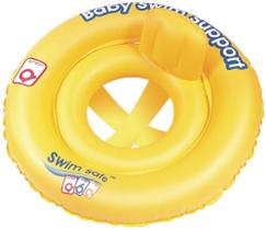 Bóia circular swim safe passo "a" 69cm - Bel Lazer