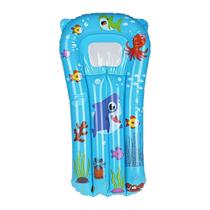 Boia Colchão Inflável Infantil Estampado Fundo do Mar