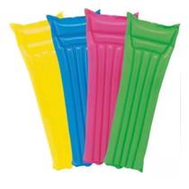 Boia Colchão Inflável Piscina Praia Infantil e Adulto 183cm