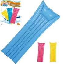 Boia Colchão Inflável Piscina Praia Infantil e Adulto 183cm