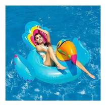 Boia Colchão Inflavel Tucano Suporta Ate 90kg 1993 Mor