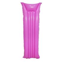 Boia Colchão Piscina Inflável Flutuante Adulto 183cm X 69cm