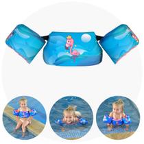 Boia Colete Braço Piscina Infantil Nash Salva Vidas Personagens Boia Colete Braço Piscina Infantil Nash Salva Vidas Personagens