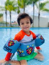 Boia Colete Flutuador Infantil 25 a 35 kg Produto Oficial Sport Club do Recife