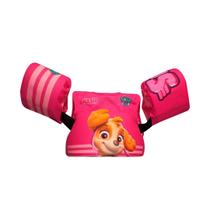 Boia Colete Flutuante Crianças De Natação Piscina Praia Patrulha Canina Salva Vidas Infantil Menino Menina