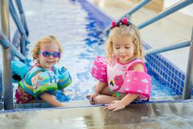 Boia Colete Flutuante Crianças De Natação Piscina Praia Patrulha Canina Salva Vidas Infantil Menino Menina