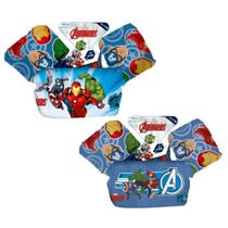 Boia Colete Infantil Avengers/Heróis - Etitoys